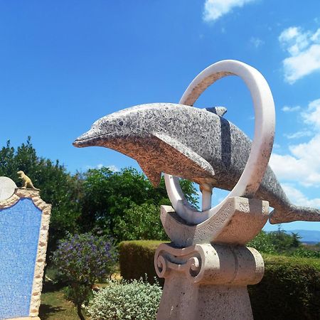 Quinta Das Aves - Apartamento T2 Com Piscina Comum Odiáxere Exterior foto