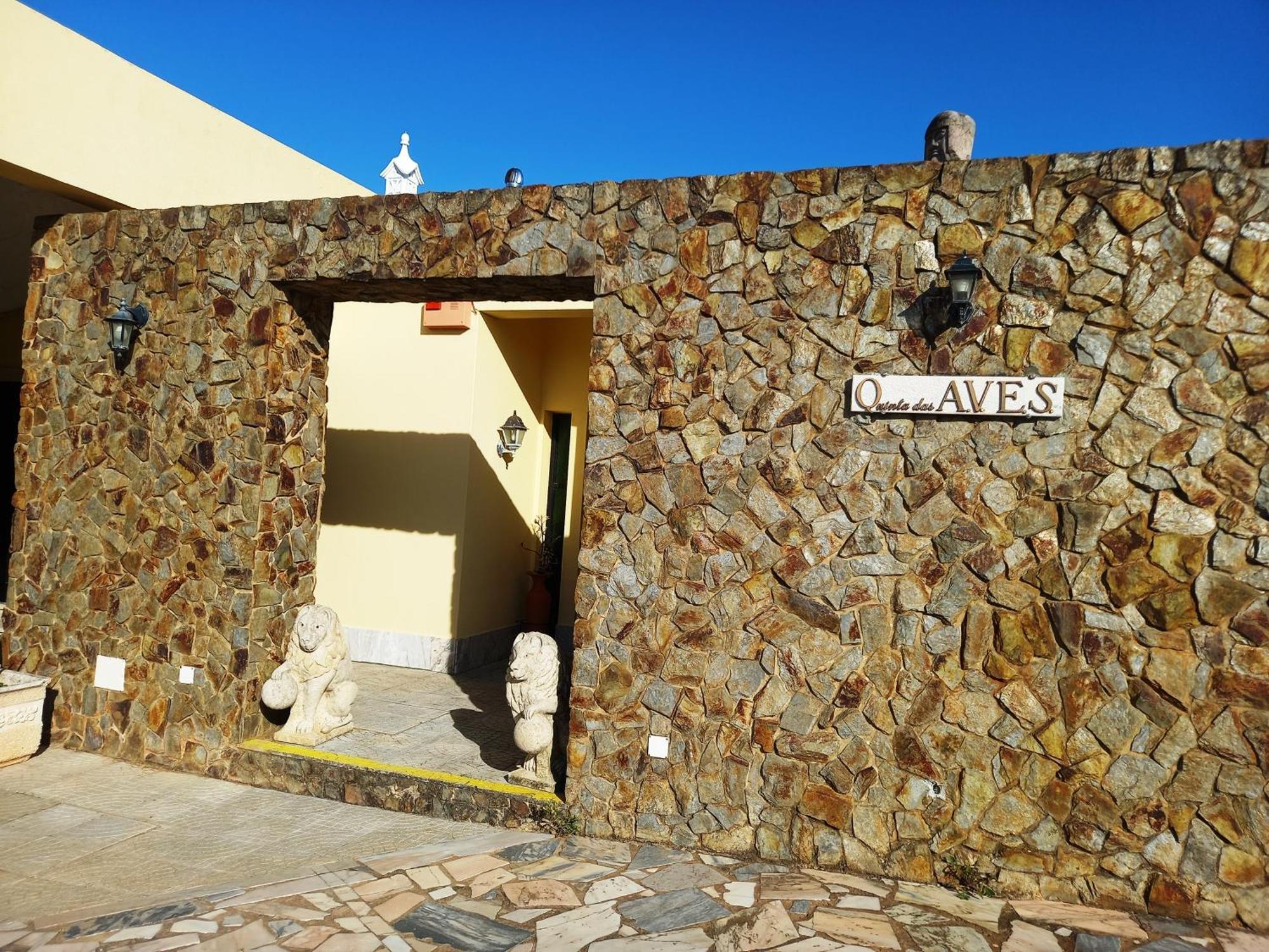 Quinta Das Aves - Apartamento T2 Com Piscina Comum Odiáxere Exterior foto
