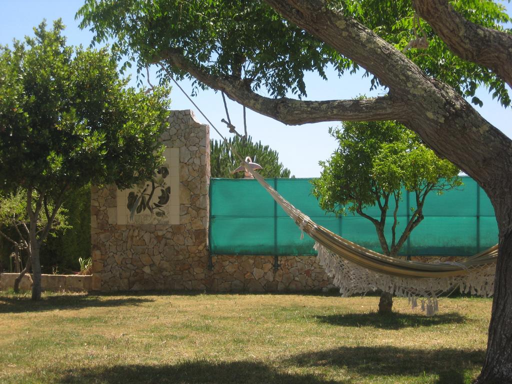 Quinta Das Aves - Apartamento T2 Com Piscina Comum Odiáxere Exterior foto